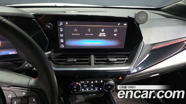 Chevrolet Trax Crossover 1.2 RS Plus 2024 — фото 14