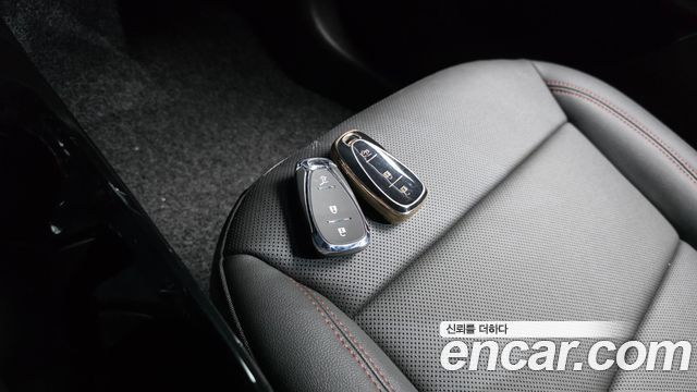 Chevrolet Trax Crossover 1.2 RS Plus 2024 — фото 19