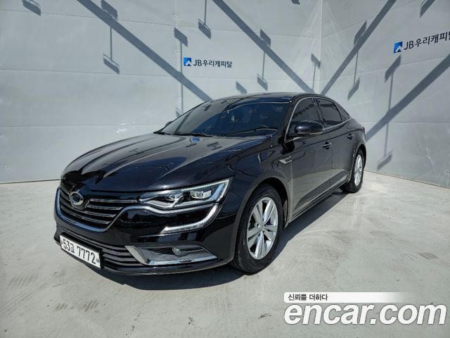 Renault Korea SM6 2.0 Prime SE
