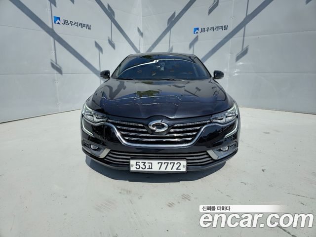 Renault Korea SM6 2.0 Prime SE 2019 — фото 2