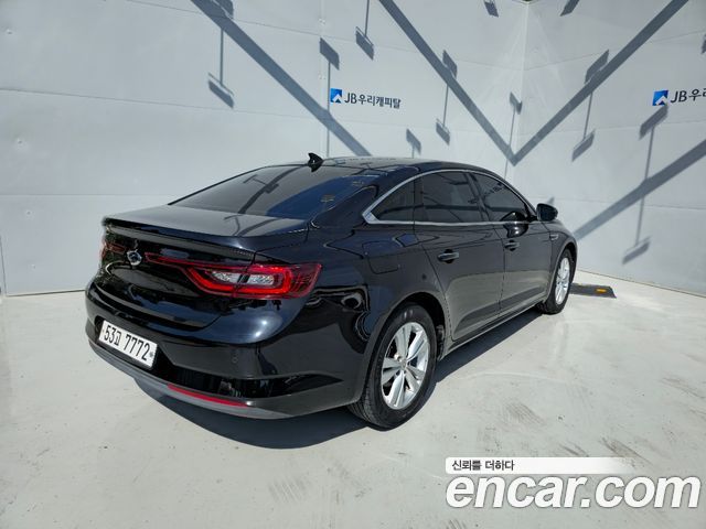 Renault Korea SM6 2.0 Prime SE 2019 — фото 3