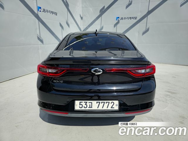 Renault Korea SM6 2.0 Prime SE 2019 — фото 4
