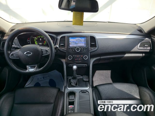 Renault Korea SM6 2.0 Prime SE 2019 — фото 5