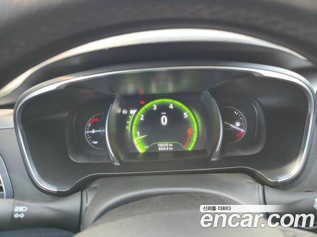 Renault Korea SM6 2.0 Prime SE 2019 — фото 6