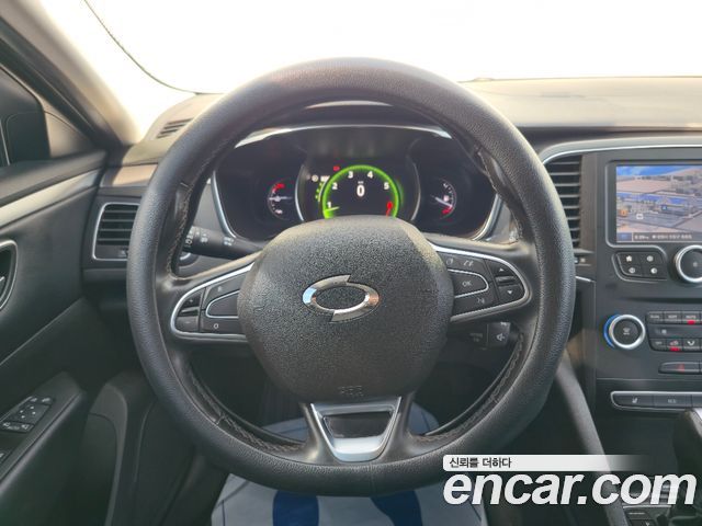Renault Korea SM6 2.0 Prime SE 2019 — фото 7