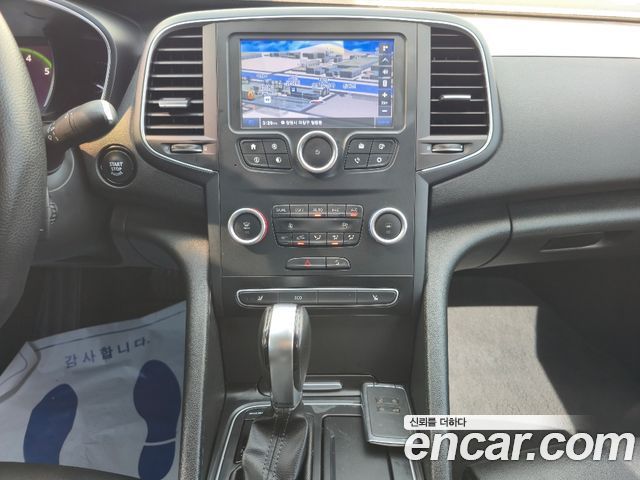 Renault Korea SM6 2.0 Prime SE 2019 — фото 9