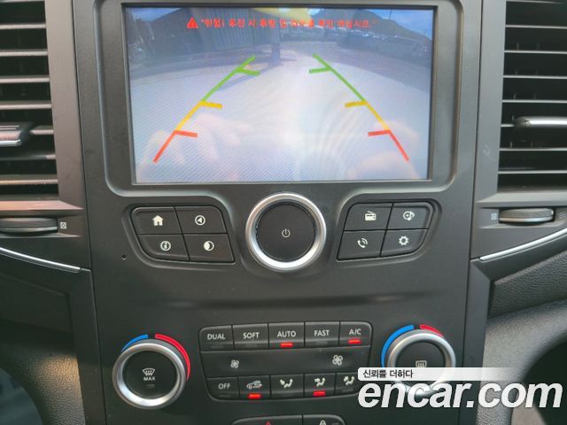 Renault Korea SM6 2.0 Prime SE 2019 — фото 15
