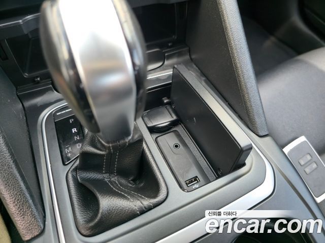 Renault Korea SM6 2.0 Prime SE 2019 — фото 16