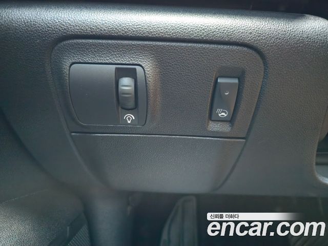 Renault Korea SM6 2.0 Prime SE 2019 — фото 17