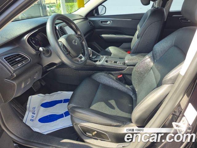 Renault Korea SM6 2.0 Prime SE 2019 — фото 18