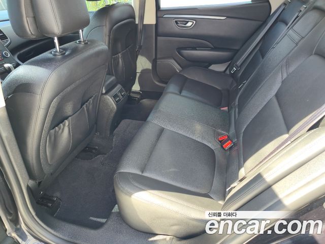 Renault Korea SM6 2.0 Prime SE 2019 — фото 19