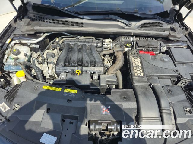 Renault Korea SM6 2.0 Prime SE 2019 — фото 22