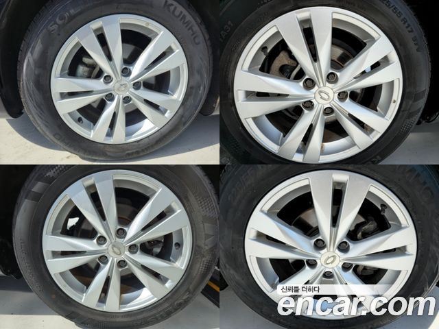 Renault Korea SM6 2.0 Prime SE 2019 — фото 23