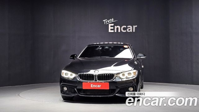 BMW 4 Series (F32) 420d M Sport Coupe 2015 — фото 3