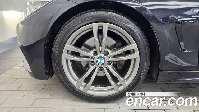 BMW 4 Series (F32) 420d M Sport Coupe 2015 — фото 5