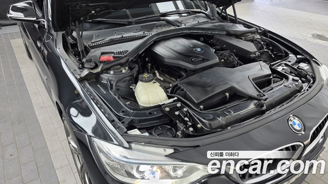 BMW 4 Series (F32) 420d M Sport Coupe 2015 — фото 6