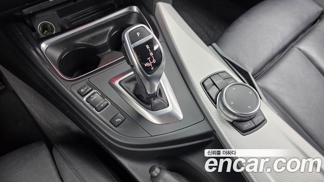 BMW 4 Series (F32) 420d M Sport Coupe 2015 — фото 9