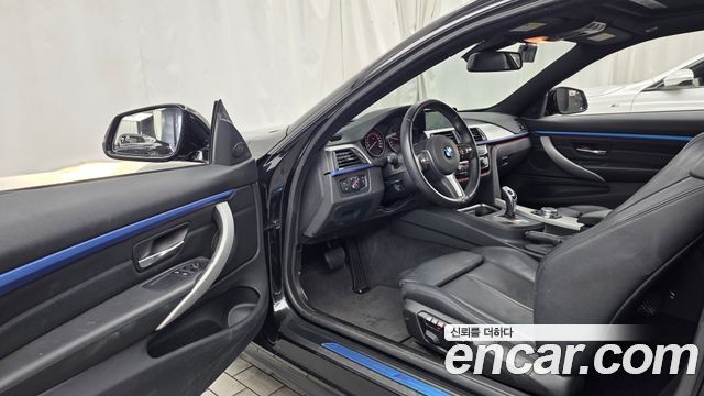 BMW 4 Series (F32) 420d M Sport Coupe 2015 — фото 10