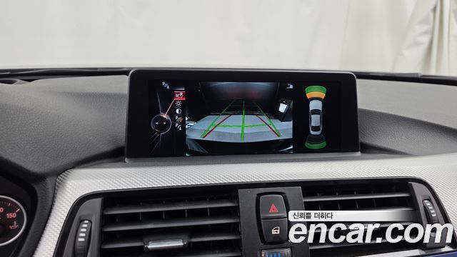 BMW 4 Series (F32) 420d M Sport Coupe 2015 — фото 15
