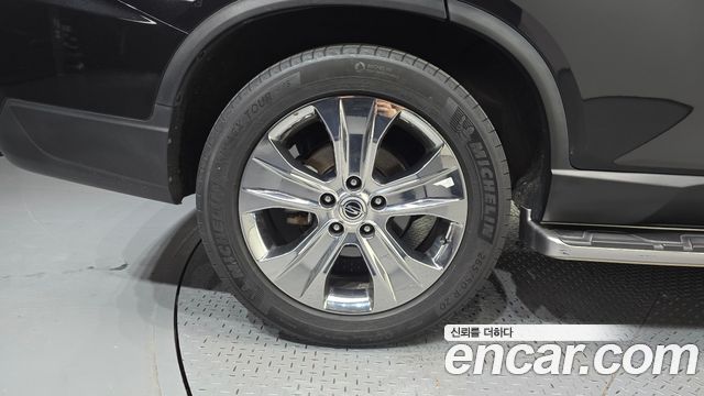 KG Mobility (SsangYong) Rexton Diesel 2.2 4WD Prestige 2021 — фото 5