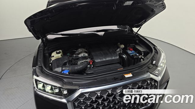 KG Mobility (SsangYong) Rexton Diesel 2.2 4WD Prestige 2021 — фото 6
