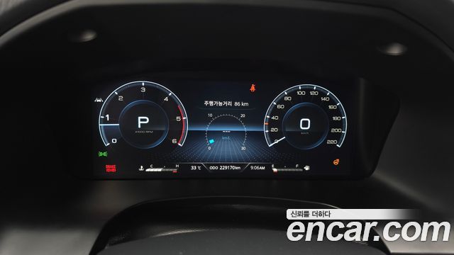 KG Mobility (SsangYong) Rexton Diesel 2.2 4WD Prestige 2021 — фото 8
