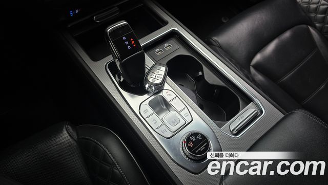 KG Mobility (SsangYong) Rexton Diesel 2.2 4WD Prestige 2021 — фото 9