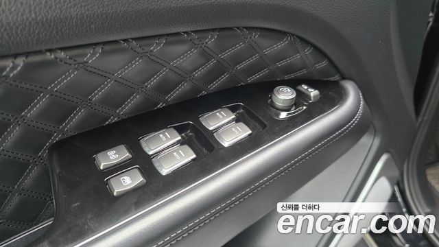KG Mobility (SsangYong) Rexton Diesel 2.2 4WD Prestige 2021 — фото 14