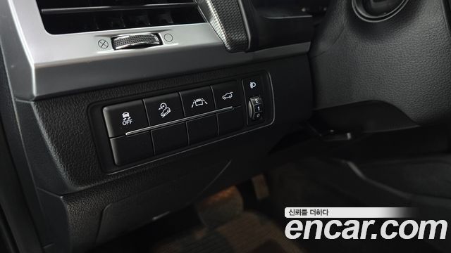 KG Mobility (SsangYong) Rexton Diesel 2.2 4WD Prestige 2021 — фото 15