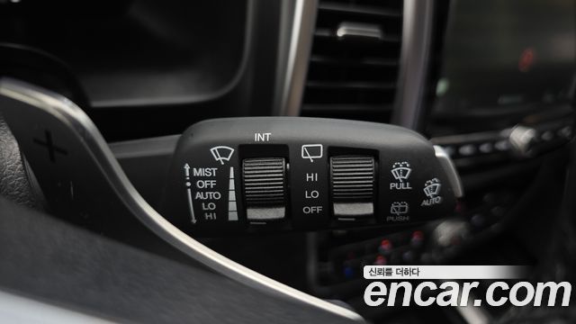 KG Mobility (SsangYong) Rexton Diesel 2.2 4WD Prestige 2021 — фото 16