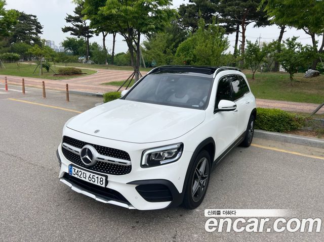 Mercedes-Benz GLB-Class (X247) GLB250 4MATIC