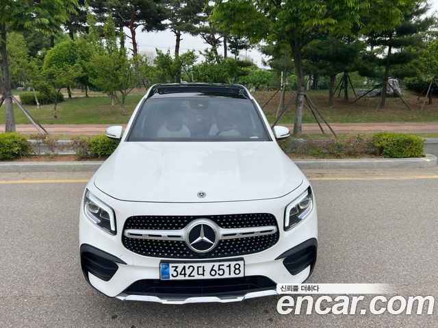 Mercedes-Benz GLB-Class (X247) GLB250 4MATIC 2020 — фото 2