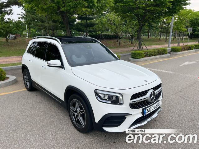 Mercedes-Benz GLB-Class (X247) GLB250 4MATIC 2020 — фото 3