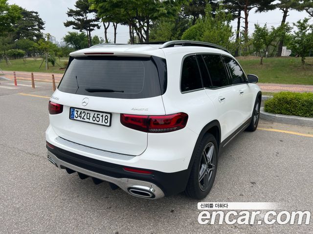 Mercedes-Benz GLB-Class (X247) GLB250 4MATIC 2020 — фото 6