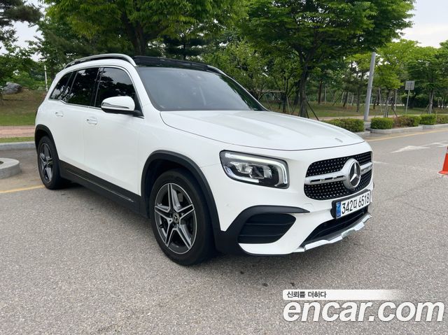 Mercedes-Benz GLB-Class (X247) GLB250 4MATIC 2020 — фото 7