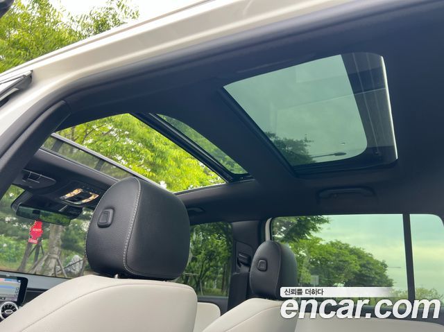 Mercedes-Benz GLB-Class (X247) GLB250 4MATIC 2020 — фото 8