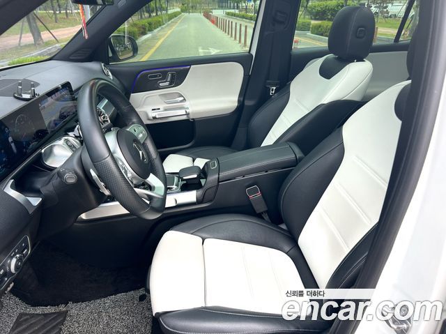 Mercedes-Benz GLB-Class (X247) GLB250 4MATIC 2020 — фото 9