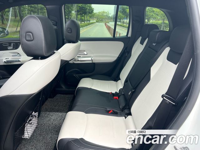 Mercedes-Benz GLB-Class (X247) GLB250 4MATIC 2020 — фото 10
