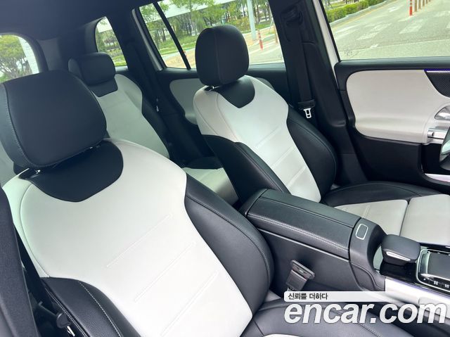 Mercedes-Benz GLB-Class (X247) GLB250 4MATIC 2020 — фото 15