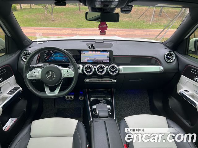 Mercedes-Benz GLB-Class (X247) GLB250 4MATIC 2020 — фото 16
