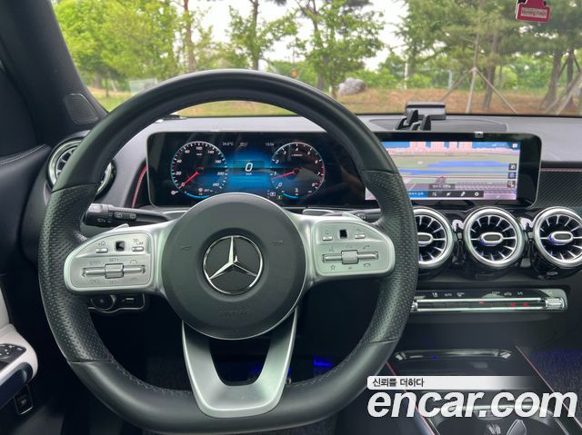 Mercedes-Benz GLB-Class (X247) GLB250 4MATIC 2020 — фото 17
