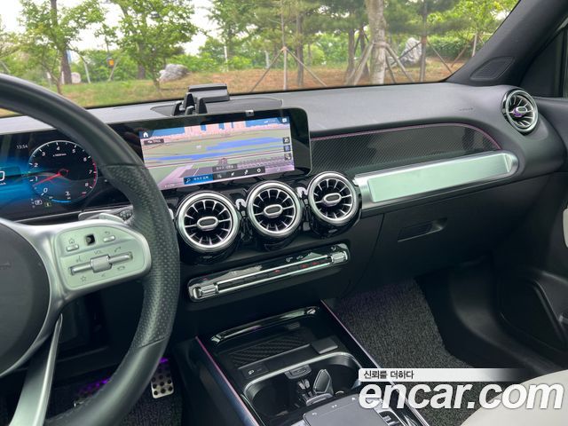 Mercedes-Benz GLB-Class (X247) GLB250 4MATIC 2020 — фото 19
