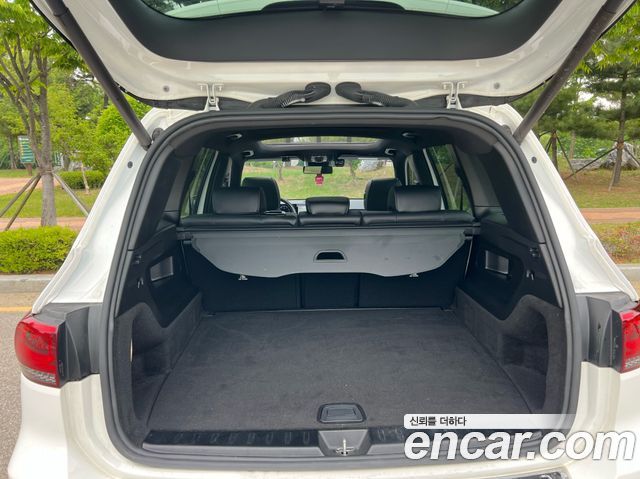 Mercedes-Benz GLB-Class (X247) GLB250 4MATIC 2020 — фото 21