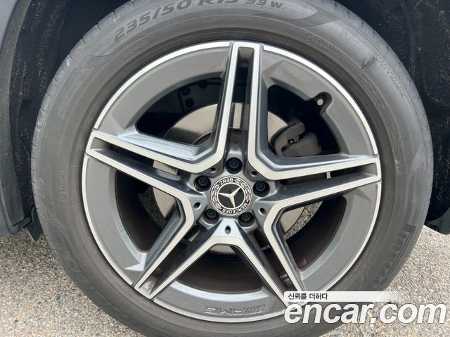Mercedes-Benz GLB-Class (X247) GLB250 4MATIC 2020 — фото 22