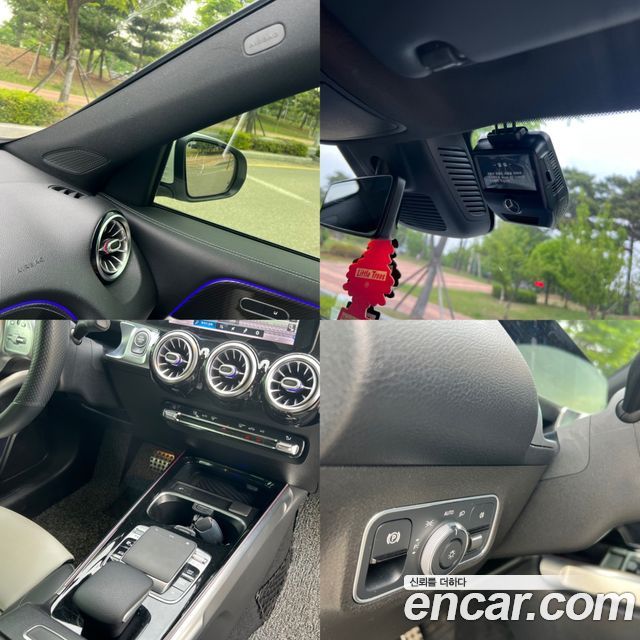 Mercedes-Benz GLB-Class (X247) GLB250 4MATIC 2020 — фото 24