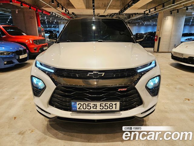 Chevrolet Trailblazer 1.3 Turbo 4WD RS