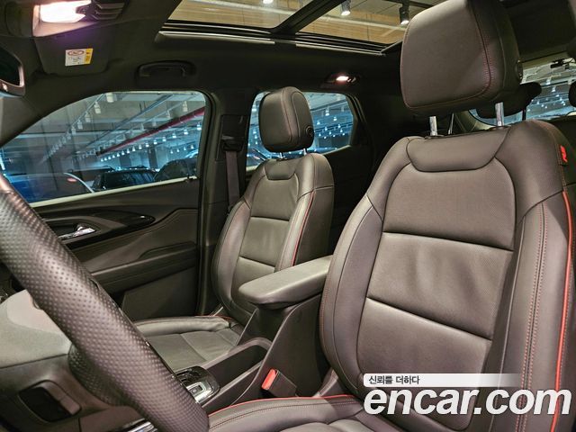 Chevrolet Trailblazer 1.3 Turbo 4WD RS 2023 — фото 18