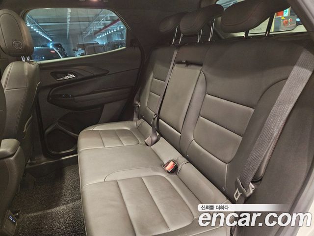 Chevrolet Trailblazer 1.3 Turbo 4WD RS 2023 — фото 19