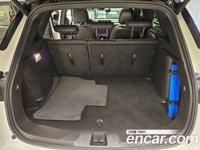 Chevrolet Trailblazer 1.3 Turbo 4WD RS 2023 — фото 22