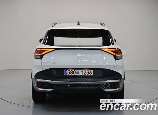 Kia Sportage (V) LPG 2.0 2WD Signature Gravity 2023 — фото 3